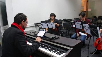 Photo of Anuncia UAQ Festival Internacional de Música Nueva en Querétaro