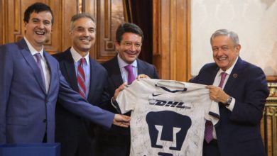 Photo of Presidente anuncia inversión millonaria de DHL en México