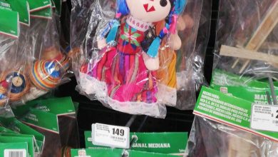 Photo of Ofertan muñeca artesanal en HEB Querétaro, denuncian