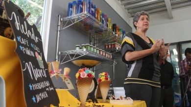 Photo of UAQ presenta nueva línea de nieves y helados hechos con productos universitarios