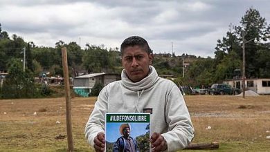Photo of México, entre los 10 países con mayor criminalización de defensoras y defensores ambientales