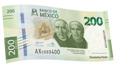 Photo of Así luce el nuevo billete de 200 pesos