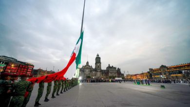 Photo of Honran a víctimas de sismos y a mexicanos solidarios