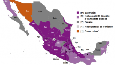 Photo of Querétaro séptimo lugar en incremento de víctimas por delitos