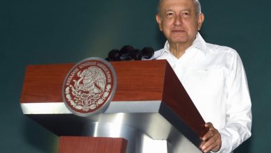 Photo of Presidente resalta seguridad en Yucatán;“es un ejemplo a seguir”, afirma
