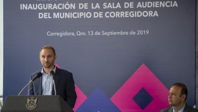 Photo of Arranca operaciones el juzgado para el Sistema de Justicia Cívica Oral en Corregidora