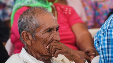 Photo of #AMLO se compromete con pueblos guarijío y mayo