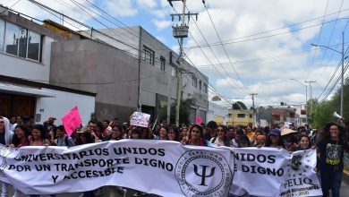 Photo of Marcharán por escucha a demandas de transporte público