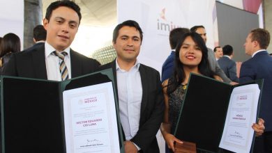 Photo of Dip. Raúl Chavez reconoce a jóvenes queretanos que obtuvieron el Premio Nacional de la Juventud 2019