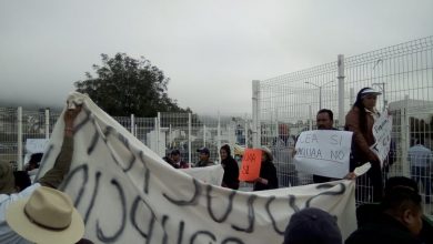 Photo of No a la empresa AQUAA, sí a pagar por agua a la CEA: Vecinos de “La Pradera”