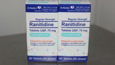 Photo of Ranitidina contiene sustancia cancerigena: COFEPRIS