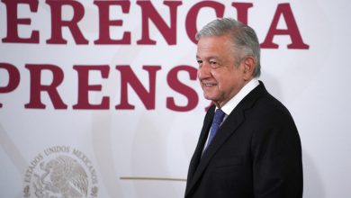 Photo of La democracia participativa se está fortaleciendo: AMLO