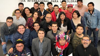 Photo of Conmemoran el “Día Internacional para la Tolerancia”