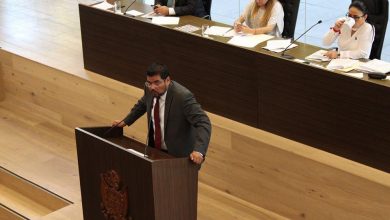 Photo of “Reconozco la votación de PES, PVEM y PRI a favor de los trabajadores”: Néstor Domínguez