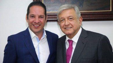 Photo of Gana más gobernador Pancho Domínguez que Presidente AMLO
