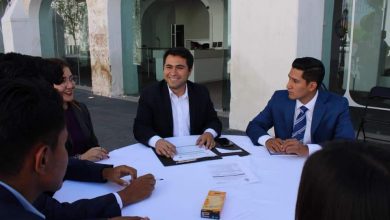 Photo of URGE ASEGURAR LA PARTICIPACIÓN POLÍTICA DE LOS JÓVENES: RAÚL CHÁVEZ.