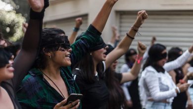 Photo of «Un violador en tu camino», una protesta contra la violencia