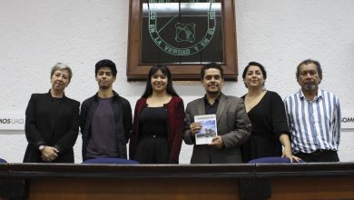 Photo of Presenta UAQ libro trilingüe “La emancipación del aire”