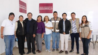 Photo of Continúa trabajo de Gobierno Federal en Querétaro