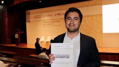 Photo of Dip. Raúl Chávez participa en la presentación de Programa Nacional de Juventud 2019-2024