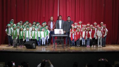 Photo of Néstor Domínguez presenta resultados de «Coros comunitarios»