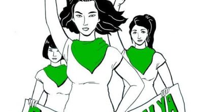 Photo of Votan en contra del aborto en Hidalgo