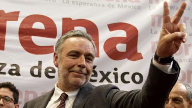Photo of Alfonso Ramírez Cuéllar es Ratificado como Presidente Nacional de MORENA por el TEPJF