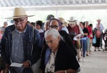 Photo of AMLO anunció doble apoyo de pensión para adultos mayores por contingencia.