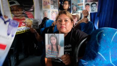 Photo of Buscarles con vida, la lucha por la esperanza