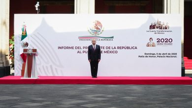 Photo of Reduce AMLO sueldo de altos funcionarios por contigencia