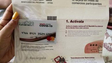 Photo of Bienestar alerta por presunto FRAUDE con entrega de tarjetas falsas
