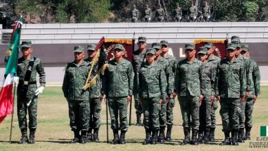 Photo of Ejército Mexicano apoya en la distribución de más 517,000 despensas en nueve estados la República.