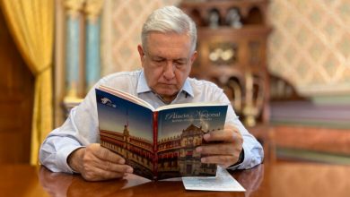 Photo of AMLO reconoce el buen papel de los mexicanos frente al COVID 19, a pesar de que algunos medios siembran miedo con desinformación.