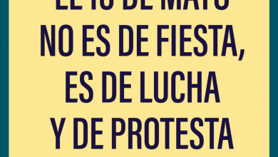 Photo of Estas son 5 actividades para acompañar a las madres en búsqueda este 10 de Mayo