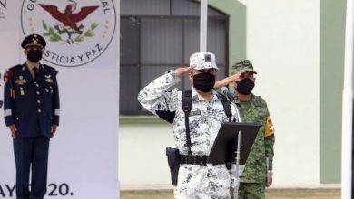 Photo of Ejército Mexicano en coordinación con elementos de la Guardia Nacional aseguran posible Fentanilo en Tecate, B.C.