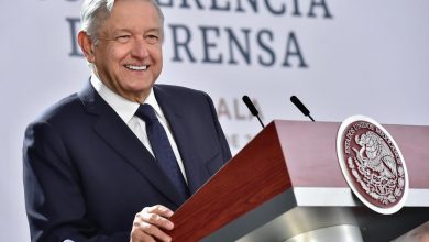 Photo of AMLO dará a conocer fraude del sexenio de EPN a la Hacienda por 48 mil millones de pesos;  se presentarán denuncias, afirma.
