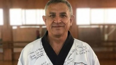 Photo of Fallece por Covid Reinaldo Salazar, figura del Taekwondo en México