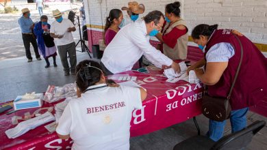 Photo of Adelantarán cuatro meses de pensiones para adultos mayores