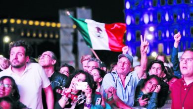 Photo of Ni un paso atrás para lograr la transformación del país, afirma presidente