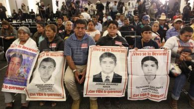 Photo of Se acabó la verdad histórica en el caso Ayotzinapa: Gertz Manero