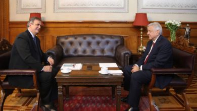 Photo of Presidente conversa con primer ministro de Canadá; destaca buena relación entre México y Canadá