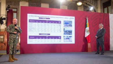 Photo of Atención a las causas de la violencia dan resultados positivos en seguridad, afirma presidente