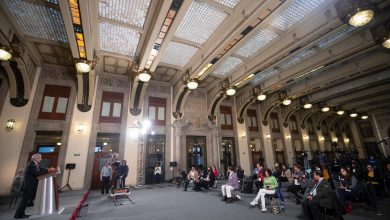 Photo of Destacan participación de México en el desarrollo de vacuna contra COVID-19.