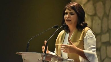 Photo of Gobernación nombra a María Fabiola Alanís Sámano como titular de la Conavim