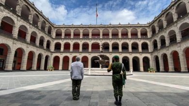 Photo of Rinden homenaje a víctimas de COVID-19 y reconocimiento al personal de salud