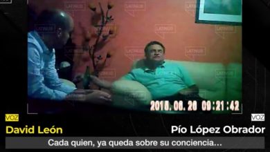 Photo of «Ni un paso atrás en desterrar la corrupción, trate de quien se trate»: AMLO