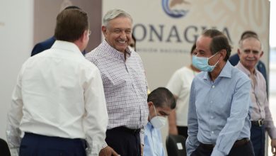 Photo of Proyecto «Agua Saludable para La Laguna» garantizará abasto en Coahuila y Durango.