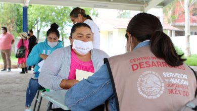 Photo of BIENESTAR realiza registro para becas de educación básica en Querétaro.