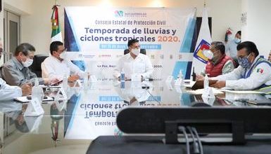 Photo of El SINAPROC realiza medidas de atención y prevención ante el huracán Genevieve