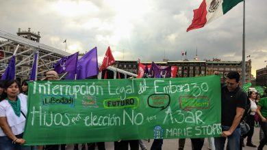 Photo of CNDH se pronuncia por respetar el derecho de las mujeres a decidir sobre su vida sexual y reproductiva.